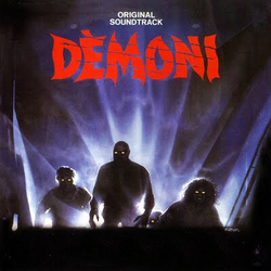 Claudio (Box) (Comc) (Dlx) (Wsv) (Aniv) Simonetti Demons - O.S.T. (Box) (Comc) (Dlx) (Wsv) (Aniv) vinyl LP