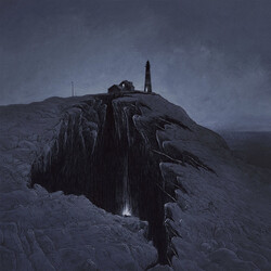 Black Wing No Moon vinyl LP