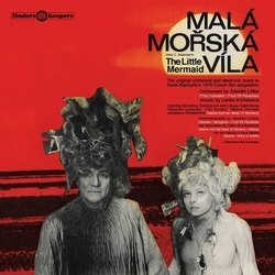 Mala Morska Vmla (Little Mermaid) O.S.T. Mala Morska Vmla (Little Mermaid) O.S.T. vinyl LP