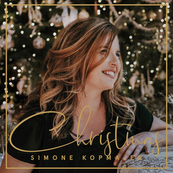 Simone Kopmajer Christmas VINYL LP