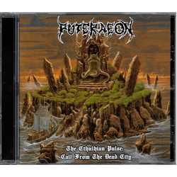 Puteraeon Cthulhian Pulse Call From The Dead City (Uk) vinyl LP