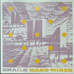 Snails Hard-Wired  VINYL LP