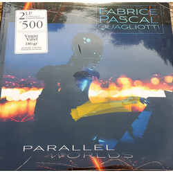 Fabrice Pascal Quagliotti Parallel Worlds (Cvnl) (Ogv) (Ita) vinyl LP