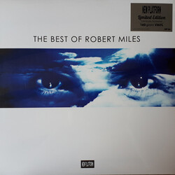 Robert Miles Best Of Robert Miles (Ita) vinyl LP