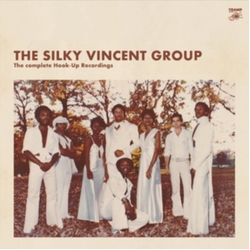Silky Vincent Complete Hook Up Recordings (Uk) vinyl LP