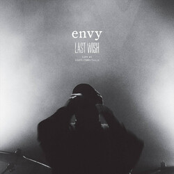 Envy Last Wish Live At Liquidroom Tokyo (Uk) vinyl LP