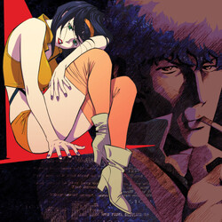 The Seatbelts Cowboy Bebop (Original Series Soundtrack) Vinyl 2 LP