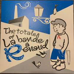 Totale Of La Bande A Renaud Various Totale Of La Bande A Renaud Various (Box) (Can) vinyl LP