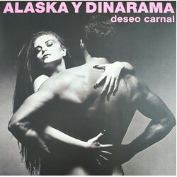 Alaska Y Dinarama Deseo Carnal Multi Vinyl LP/CD