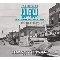 Down Home Blues Miami Atlanta & The South Var Down Home Blues Miami Atlanta & The South Var CD
