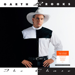 Garth Brooks Chase vinyl LP