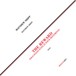 Matthew Shipp Reward VINYL LP