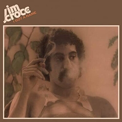 Jim Croce I Got A Name vinyl LP