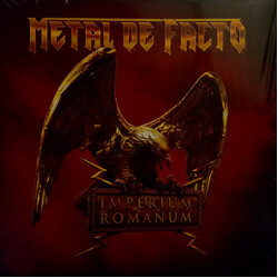 Metal De Facto Imperium Romanum Vinyl LP