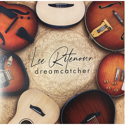 Lee Ritenour Dreamcatcher vinyl LP