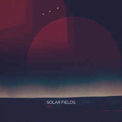 Solar Fields Red vinyl LP