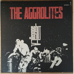 Aggrolites Reggae Hit L.A. VINYL LP