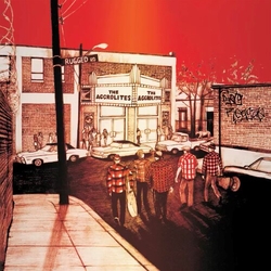 Aggrolites Rugged Road VINYL LP