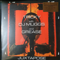 Tricky Juxtapose (Blk) (Ogv) (Hol) vinyl LP