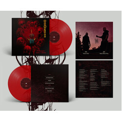 Sarvekas Of Atavistic Fury & Visions VINYL LP