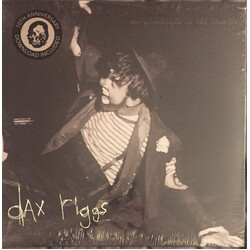 Dax Riggs Say Goodnight To The World vinyl LP