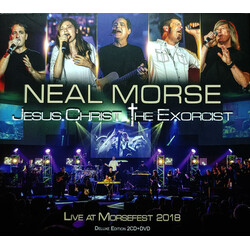Neal Morse Jesus Christ The Exorcist (Live At Morsefest 2018) CD