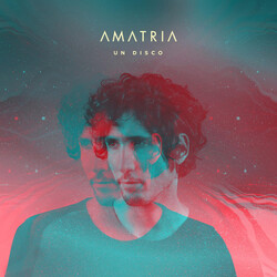 Amatria Un Disco (Spa) vinyl LP