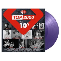 Top 2000 The 10S Various Top 2000 The 10S Various (Colv) (Gate) (Ltd) vinyl LP