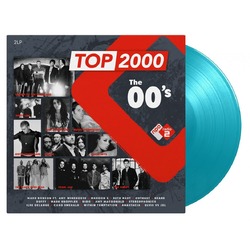 Top 2000 The 00S Various Top 2000 The 00S Various (Colv) (Gate) (Ltd) vinyl LP