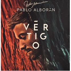Pablo Alborán Vértigo Multi Vinyl LP/CD