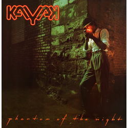 Kayak Phantom Of The Night (Post) VINYL LP