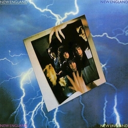 New England New England (Post) VINYL LP