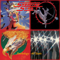 Shooting Star Anthology - 40 Years (Ogv) (Post) vinyl LP
