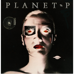 Planet P Project Planet P Project VINYL LP