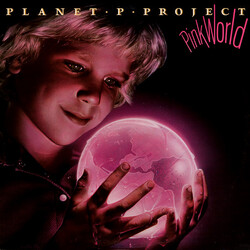 Planet P Project Pink World VINYL 2 LP
