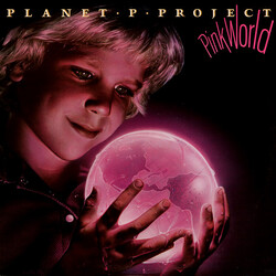 Planet P Project Pink World Vinyl 2 LP