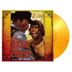Ennio (Ltd) (Ogv) (Org) (Ylw) Morricone La Resa Dei Conti (The Big Gundown) O.S.T. (Ltd) vinyl LP
