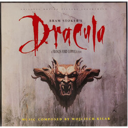 Wojciech Kilar Bram Stoker's Dracula (Original Motion Picture Soundtrack) Vinyl LP