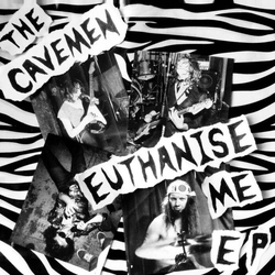 Cavemen Euthanise Me VINYL 12INCH