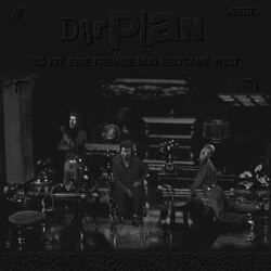 Der Plan Es Ist Eine Fremde Und Seltsame Welt vinyl LP