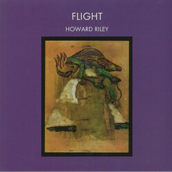 Howard Riley Flight vinyl LP