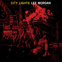 Lee Morgan City Lights Vinyl LP