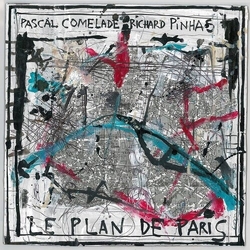 Comelade,Pascal Pinhas,Richard Le Plan De Paris vinyl LP