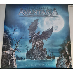 Avantasia Angel Of Babylon (Uk) vinyl LP