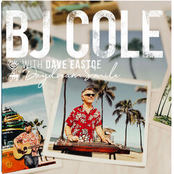 BJ Cole / Dave Eastoe Daydream Smile Multi Vinyl LP/CD