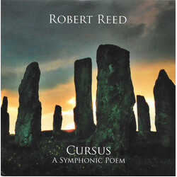 Rob Reed Cursus (A Symphonic Poem) CD