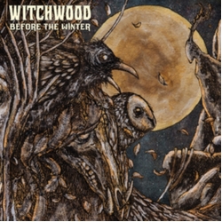 Witchwood Before The Winter (Red) (Uk) vinyl LP