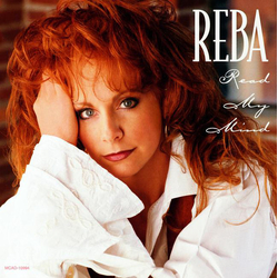 Reba Mcentire Read My Mind (Colv) (Wht) vinyl LP