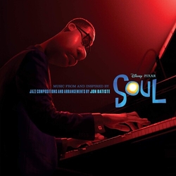 Jon Batiste Music From And Inspired By Soul VINYL LP