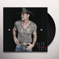 Tim Mcgraw Mcgraw Machine Hits 2013-2019 vinyl LP